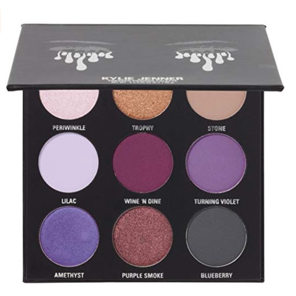 Kylie Cosmetics Other - HPx2💥 Kylie Cosmetics The Purple Palette Kyshadow